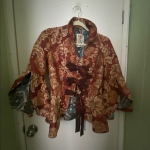 Spectacular Top/jacket